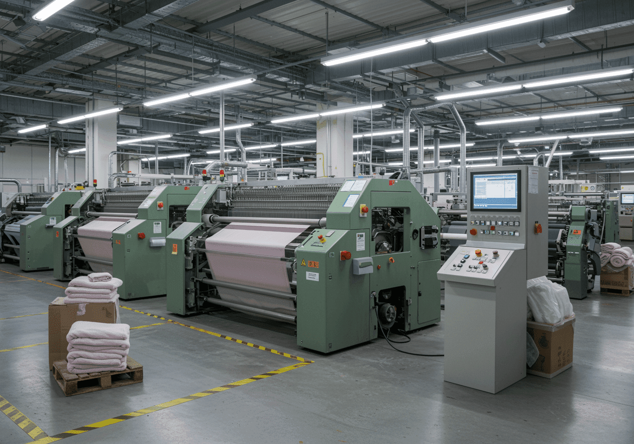 Akıllı Üretim Süreçleri